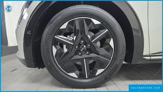 KIA EV6 LONG RANGE 4WD