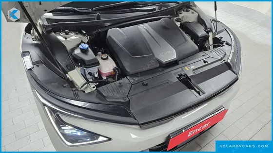 KIA EV6 LONG RANGE 4WD