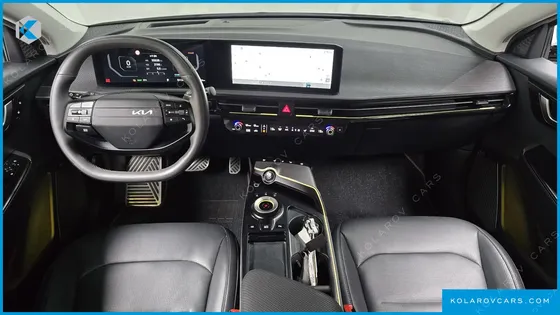 KIA EV6 LONG RANGE 4WD