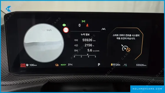 KIA EV6 LONG RANGE 4WD