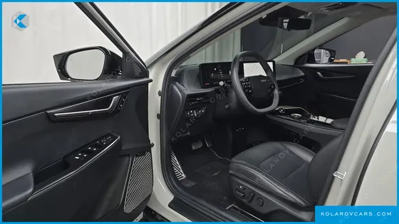 KIA EV6 LONG RANGE 4WD