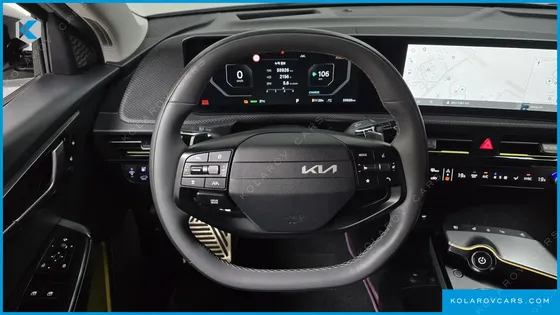 KIA EV6 LONG RANGE 4WD