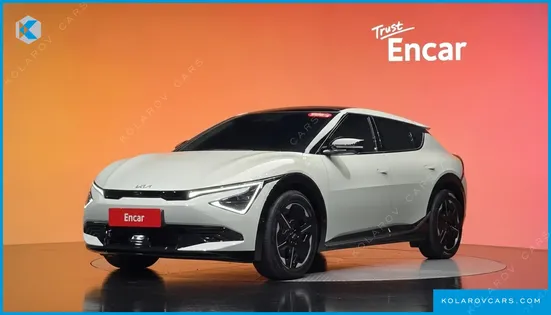 KIA EV6 LONG RANGE 4WD