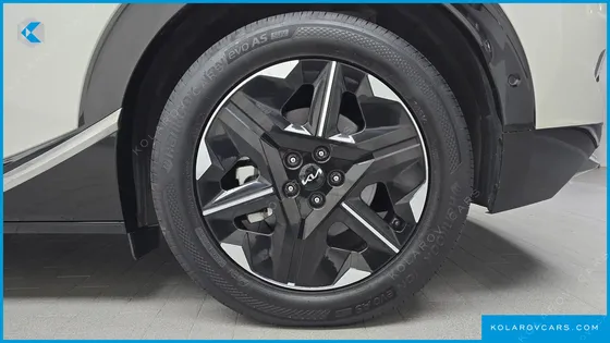 KIA EV6 LONG RANGE 4WD