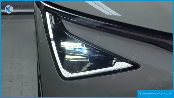 KIA EV6 LONG RANGE 4WD