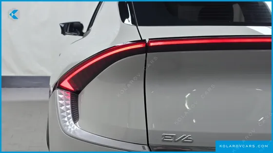 KIA EV6 LONG RANGE 4WD