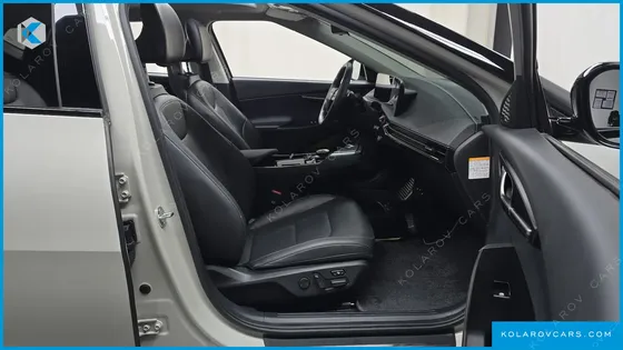 KIA EV6 LONG RANGE 4WD