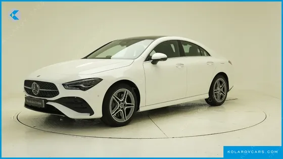 MERCEDES CLA-CLASS CLA250 4MATIC