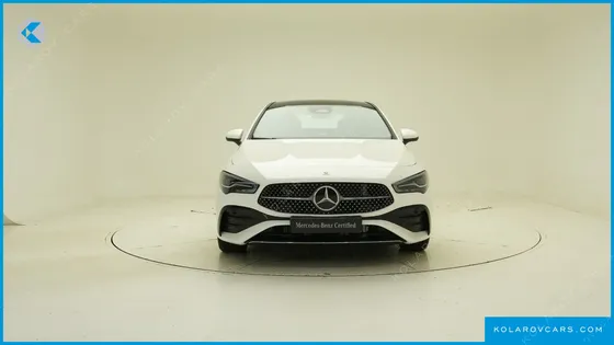 MERCEDES CLA-CLASS CLA250 4MATIC