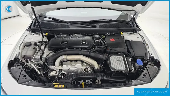 MERCEDES CLA-CLASS CLA250 4MATIC