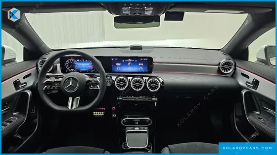 MERCEDES CLA-CLASS CLA250 4MATIC