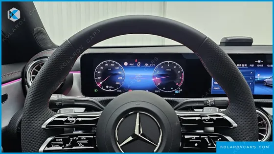 MERCEDES CLA-CLASS CLA250 4MATIC