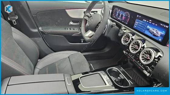 MERCEDES CLA-CLASS CLA250 4MATIC
