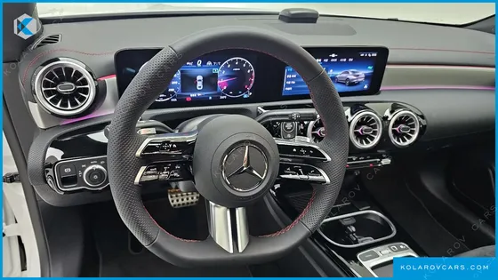 MERCEDES CLA-CLASS CLA250 4MATIC