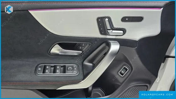 MERCEDES CLA-CLASS CLA250 4MATIC