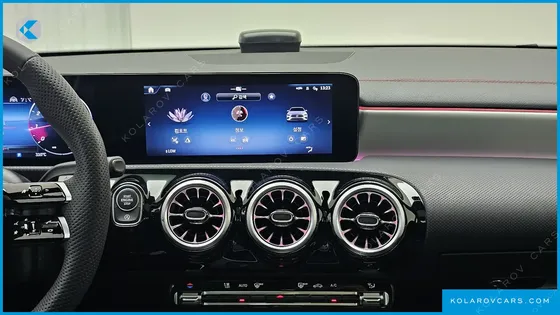 MERCEDES CLA-CLASS CLA250 4MATIC
