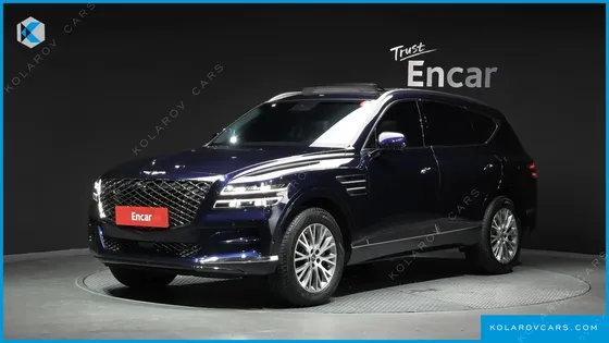 GENESIS GV80 3.0 DIESEL AWD