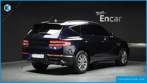 GENESIS GV80 3.0 DIESEL AWD