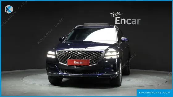 GENESIS GV80 3.0 DIESEL AWD