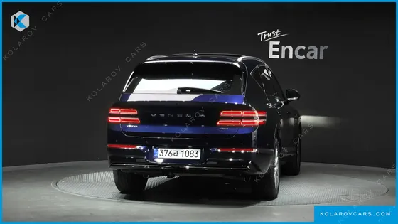 GENESIS GV80 3.0 DIESEL AWD