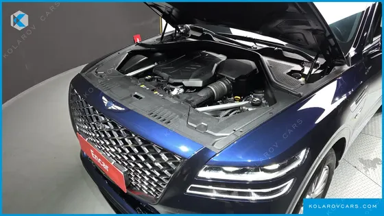 GENESIS GV80 3.0 DIESEL AWD