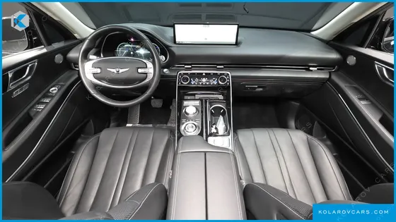 GENESIS GV80 3.0 DIESEL AWD