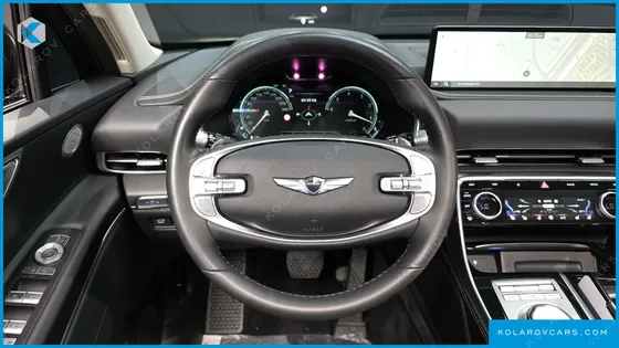 GENESIS GV80 3.0 DIESEL AWD