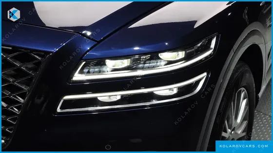 GENESIS GV80 3.0 DIESEL AWD