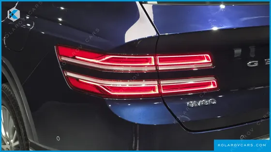 GENESIS GV80 3.0 DIESEL AWD