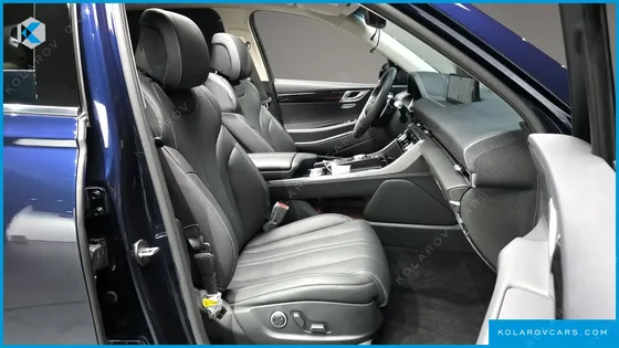 GENESIS GV80 3.0 DIESEL AWD