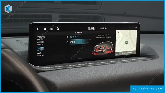 GENESIS GV80 3.0 DIESEL AWD
