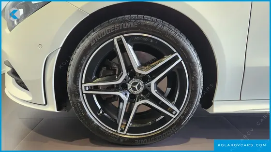 MERCEDES CLA-CLASS CLA250 4MATIC