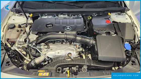 MERCEDES CLA-CLASS CLA250 4MATIC