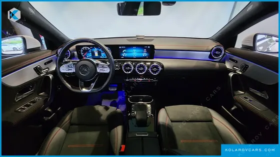 MERCEDES CLA-CLASS CLA250 4MATIC