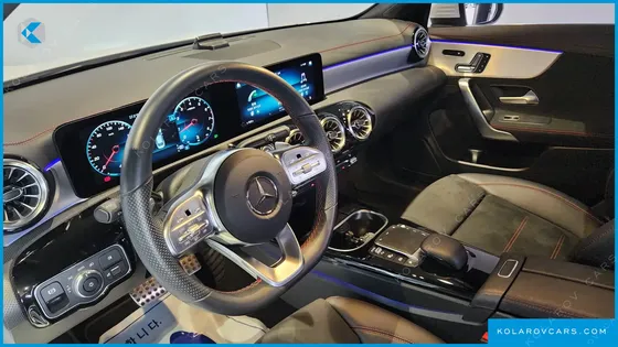 MERCEDES CLA-CLASS CLA250 4MATIC