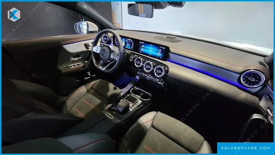 MERCEDES CLA-CLASS CLA250 4MATIC