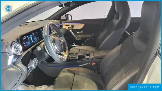 MERCEDES CLA-CLASS CLA250 4MATIC