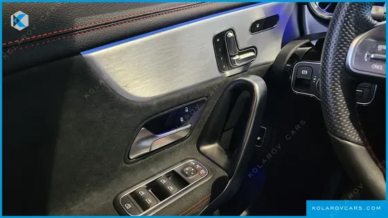 MERCEDES CLA-CLASS CLA250 4MATIC