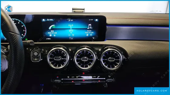 MERCEDES CLA-CLASS CLA250 4MATIC