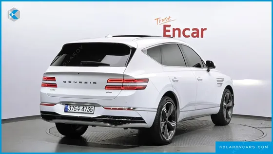 GENESIS GV80 2.5T GASOLINE AWD