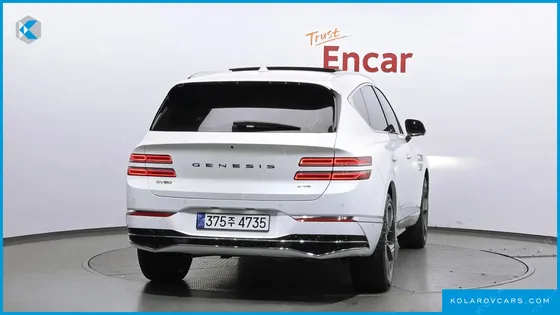 GENESIS GV80 2.5T GASOLINE AWD