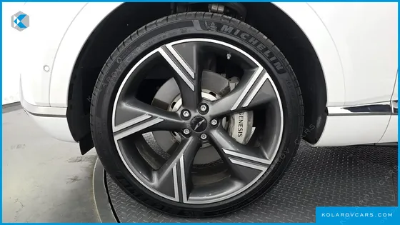 GENESIS GV80 2.5T GASOLINE AWD