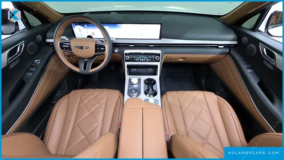 GENESIS GV80 2.5T GASOLINE AWD