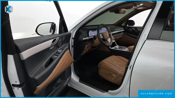 GENESIS GV80 2.5T GASOLINE AWD
