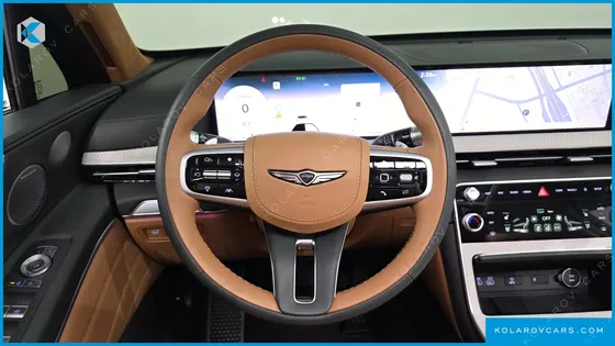 GENESIS GV80 2.5T GASOLINE AWD