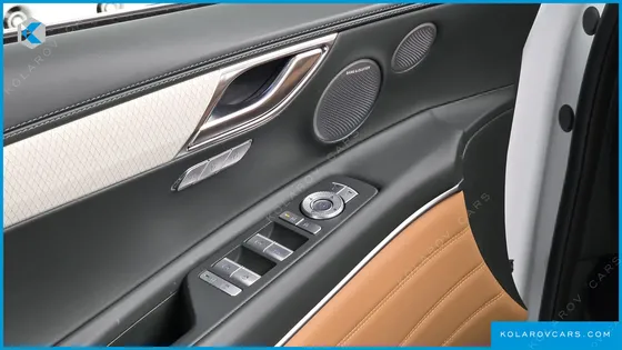 GENESIS GV80 2.5T GASOLINE AWD