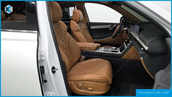 GENESIS GV80 2.5T GASOLINE AWD