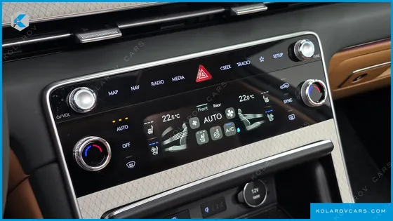 GENESIS GV80 2.5T GASOLINE AWD