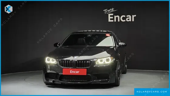 BMW M5 M5 SEDAN