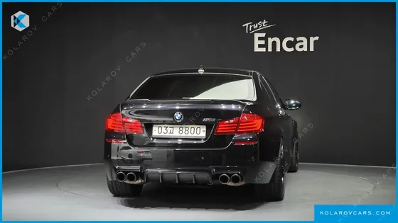 BMW M5 M5 SEDAN
